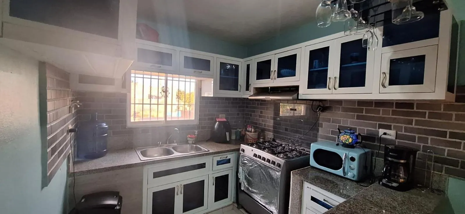 Apartment Ferienwohnung Cerca Al Mar Y Aeropuerto La Caleta Dominikanische Republik
