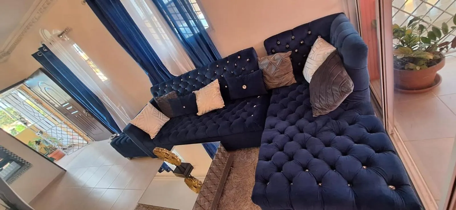 Apartment Ferienwohnung Cerca Al Mar Y Aeropuerto La Caleta